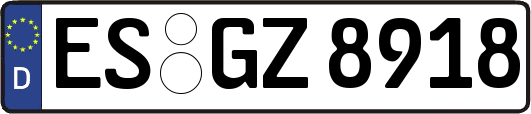 ES-GZ8918