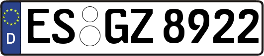 ES-GZ8922