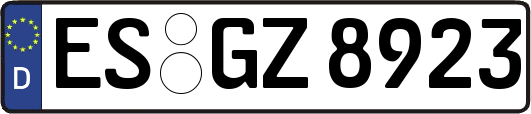 ES-GZ8923