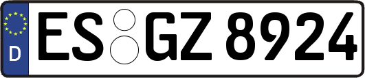 ES-GZ8924