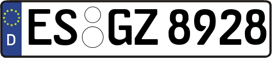 ES-GZ8928