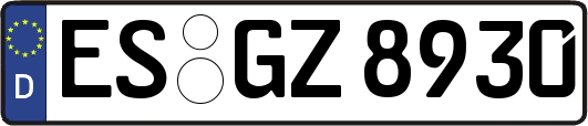ES-GZ8930