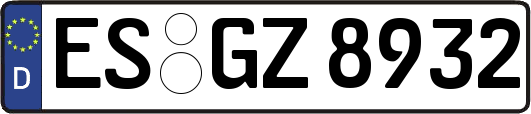 ES-GZ8932