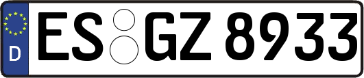 ES-GZ8933