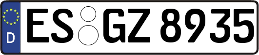 ES-GZ8935