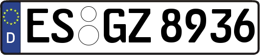ES-GZ8936