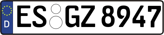 ES-GZ8947