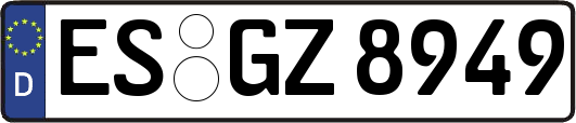 ES-GZ8949