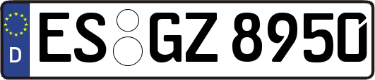 ES-GZ8950