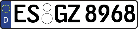 ES-GZ8968