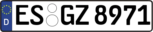 ES-GZ8971