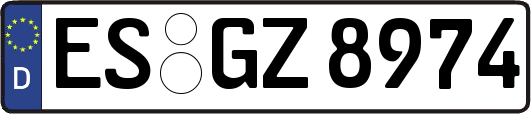 ES-GZ8974