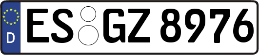 ES-GZ8976