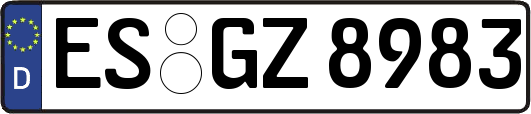 ES-GZ8983