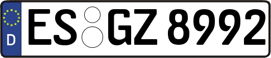 ES-GZ8992