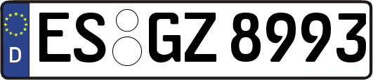 ES-GZ8993