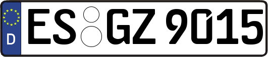ES-GZ9015