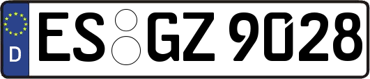 ES-GZ9028