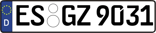 ES-GZ9031