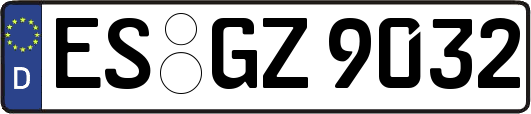 ES-GZ9032
