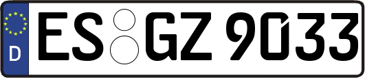 ES-GZ9033