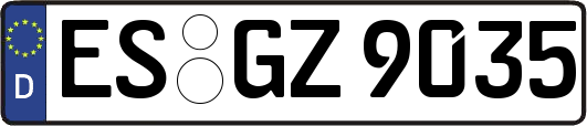 ES-GZ9035