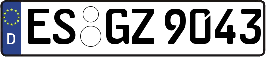 ES-GZ9043
