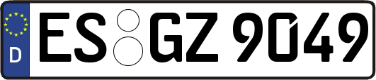 ES-GZ9049