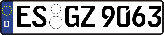 ES-GZ9063
