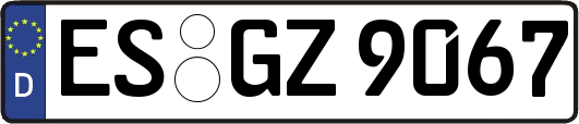 ES-GZ9067