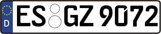 ES-GZ9072
