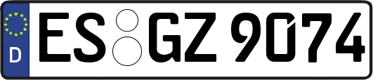 ES-GZ9074