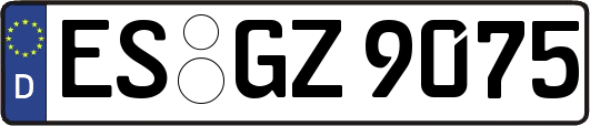 ES-GZ9075