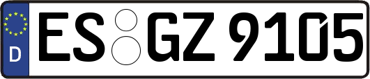 ES-GZ9105