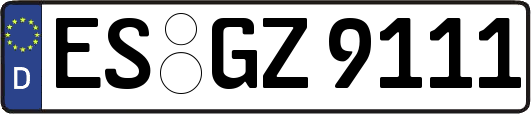 ES-GZ9111