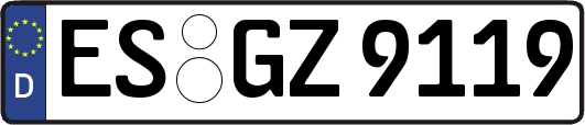 ES-GZ9119