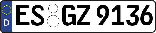 ES-GZ9136