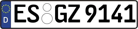 ES-GZ9141
