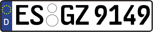 ES-GZ9149