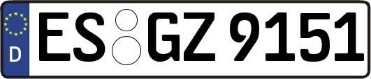 ES-GZ9151