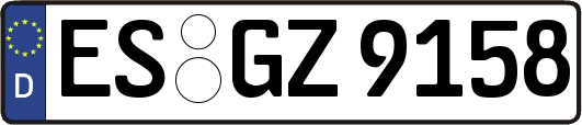 ES-GZ9158