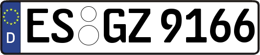 ES-GZ9166