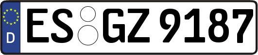 ES-GZ9187