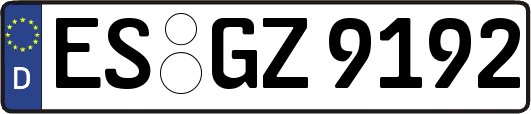 ES-GZ9192