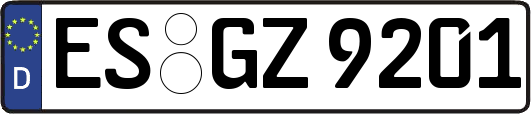 ES-GZ9201
