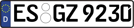 ES-GZ9230