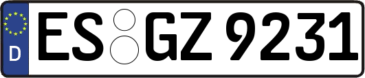 ES-GZ9231