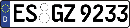ES-GZ9233