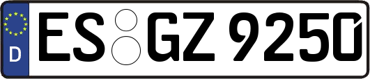 ES-GZ9250