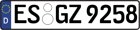 ES-GZ9258